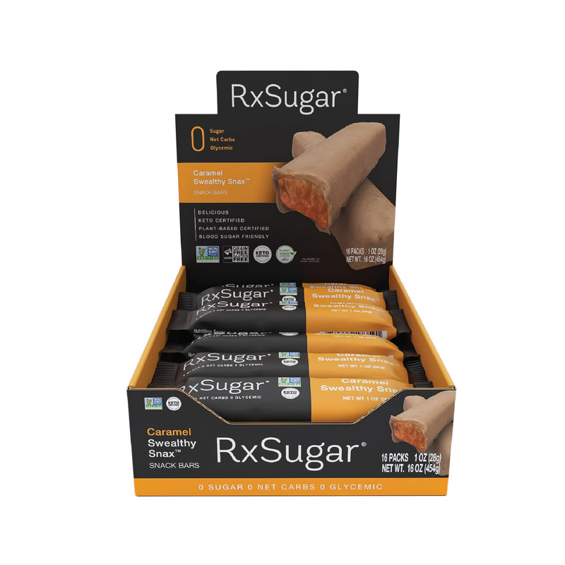 RxSugar Swealthy Snax