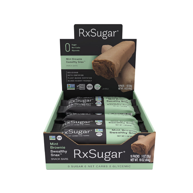 RxSugar Swealthy Snax