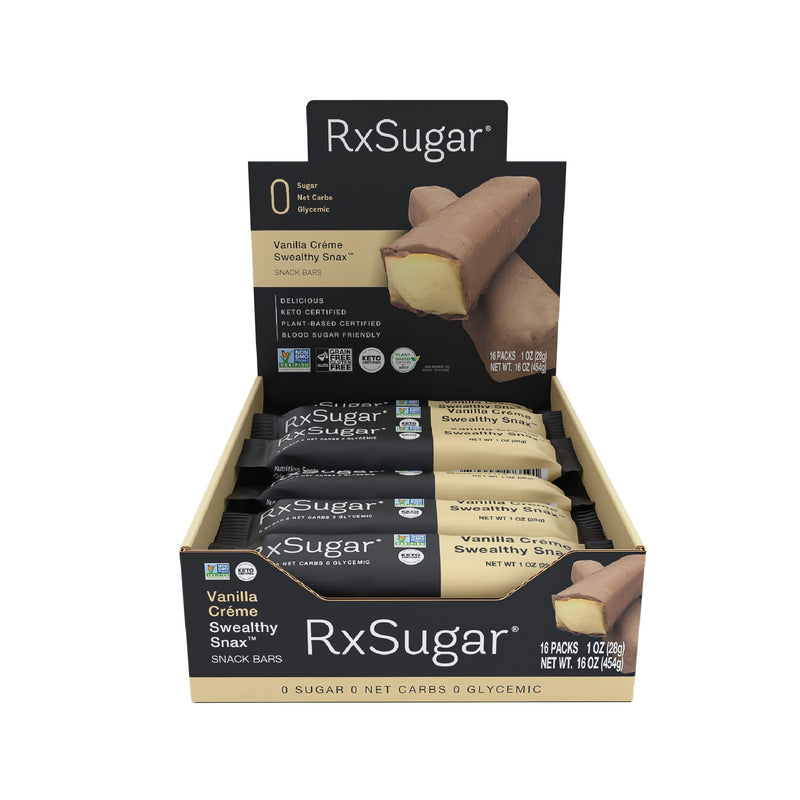 RxSugar Swealthy Snax