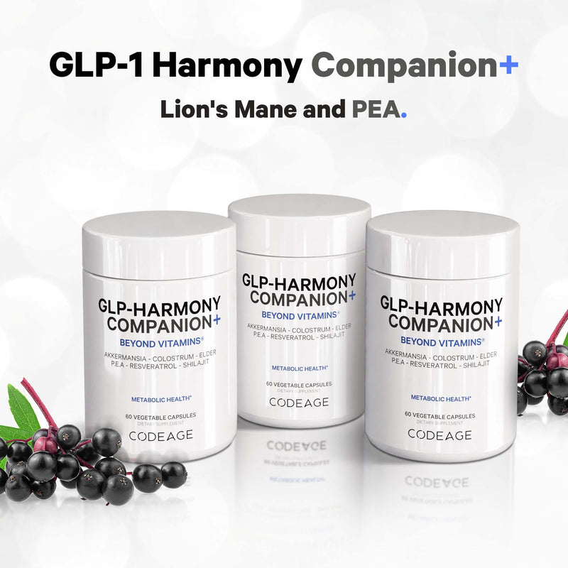 GLP-Harmony Companion+