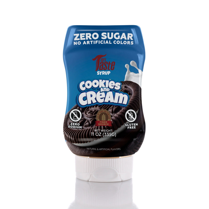 Mrs Taste Zero Calorie Syrup