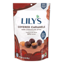 Lily's Chocolate Covered Caramels