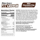 Robert Irvine's Fit Crunch Whey Protein Baked Bar