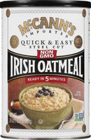 McCann's Irish Oatmeal (Steel Cut Oats)