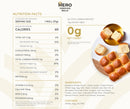 Hero Zero Net Carb Hawaiian Rolls, 12 rolls