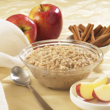 BariatricPal Hot Protein Breakfast Oatmeal