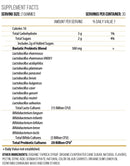 Actif Bariatric Probiotic Gummies - 20 Billion CFU