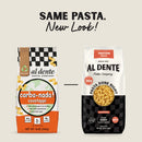Al Dente Protein Pasta (formerly Carba-Nada) - Cavatappi, 10 oz.
