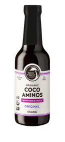 Big Tree Farms Coco Aminos Marinade & Sauce, Organic 10 fl oz