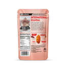 Henrietta Said Scandalously Spicy Jumbo Roasted Peanuts, 5oz