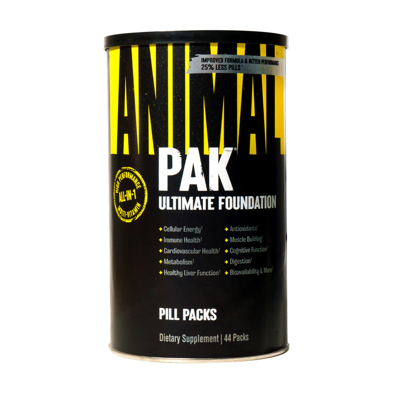 Universal Nutrition Animal Pak