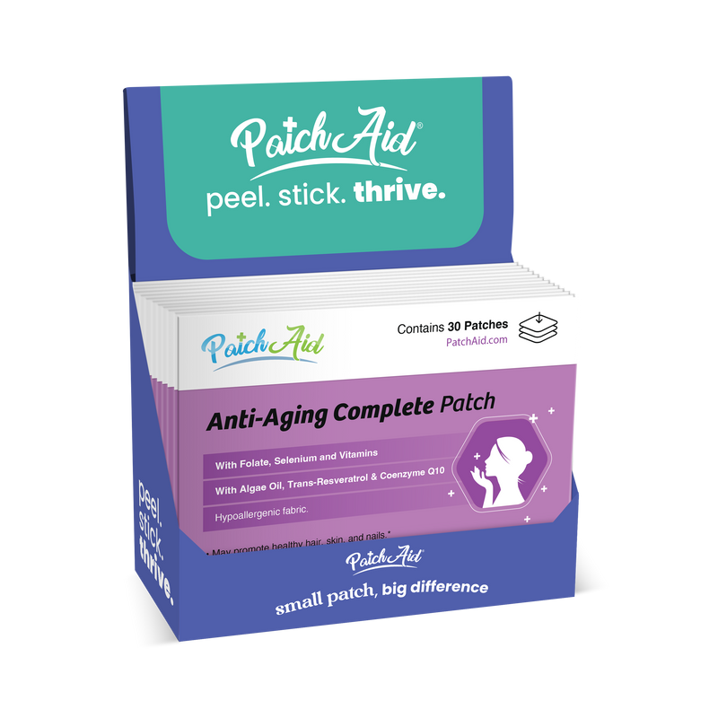 Anti-Aging Complete Topical Patch by PatchAid