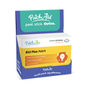 B12 Energy Plus Vitamin Patch by PatchAid