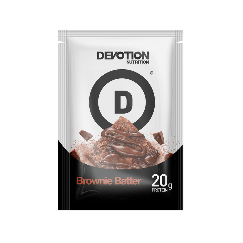 Devotion Nutrition Protein Powder