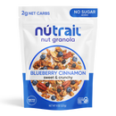 NuTrail Keto Nut Granola