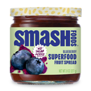 Smash Foods Superfood Jams 8oz