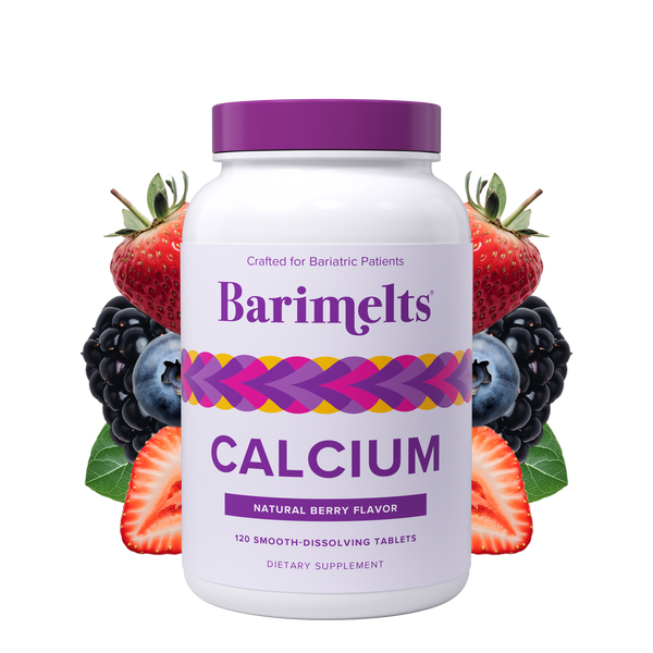 BariMelts Calcium Citrate