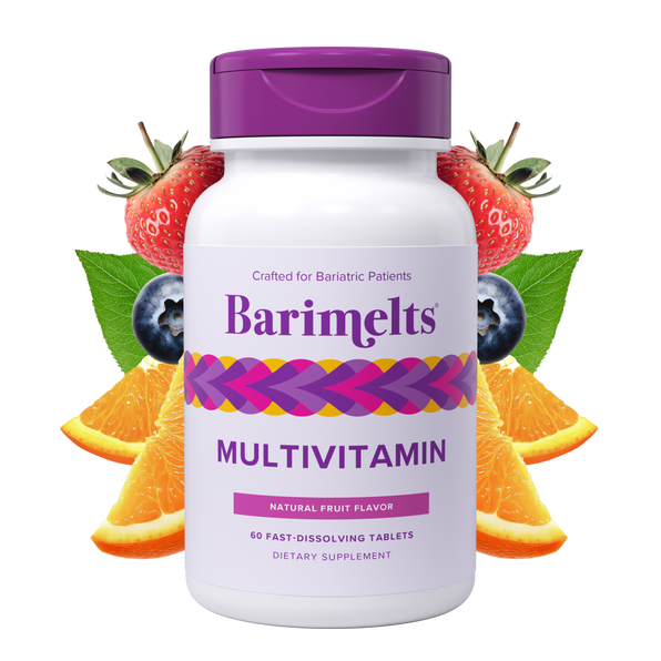 BariMelts Multivitamin