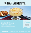 BariatricPal 12g Protein Pudding - Custard Créme with Toffee Bits
