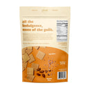 Almond Flour Crackers by Real Phat Foods (4.5 oz)