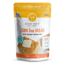 Good Dee's Low Carb Corn (free) Bread Mix 7.5 oz
