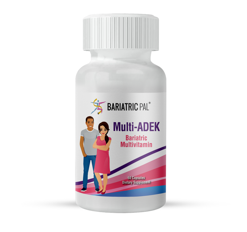 BariatricPal Multi-ADEK Multivitamin