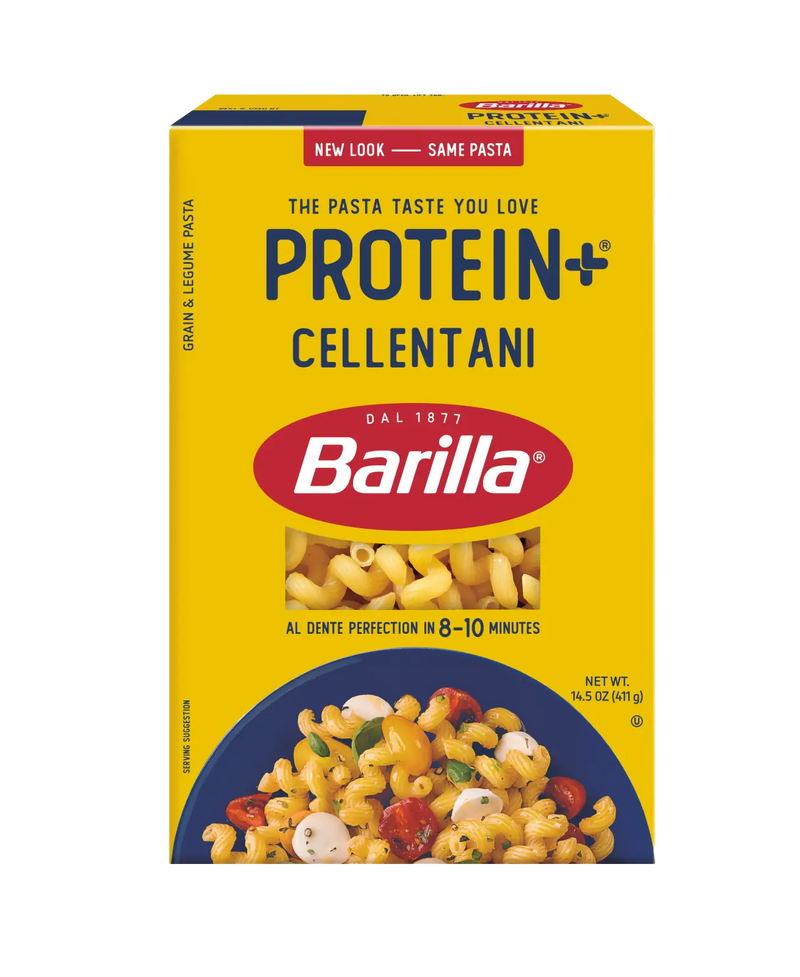 Barilla Protein Plus Pasta, 14.5 oz