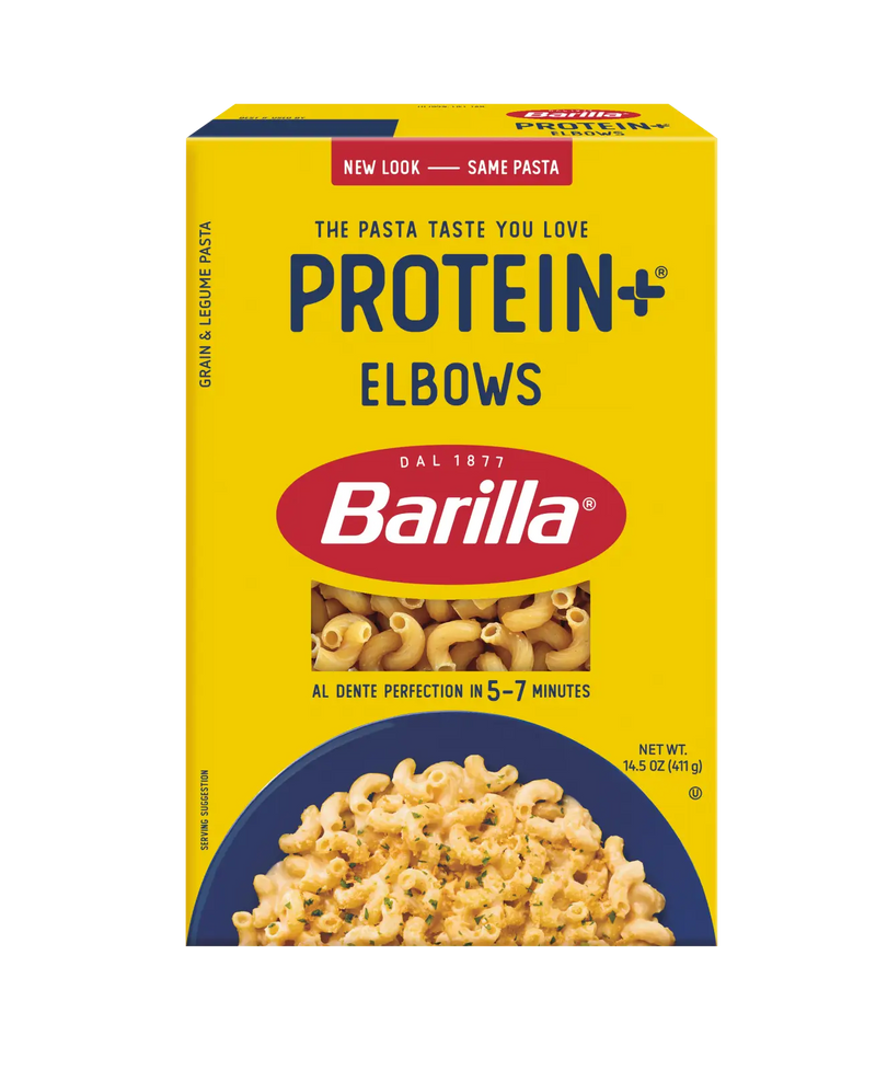 Barilla Protein Plus Pasta, 14.5 oz