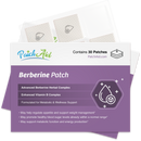 Berberine Patch by PatchAid