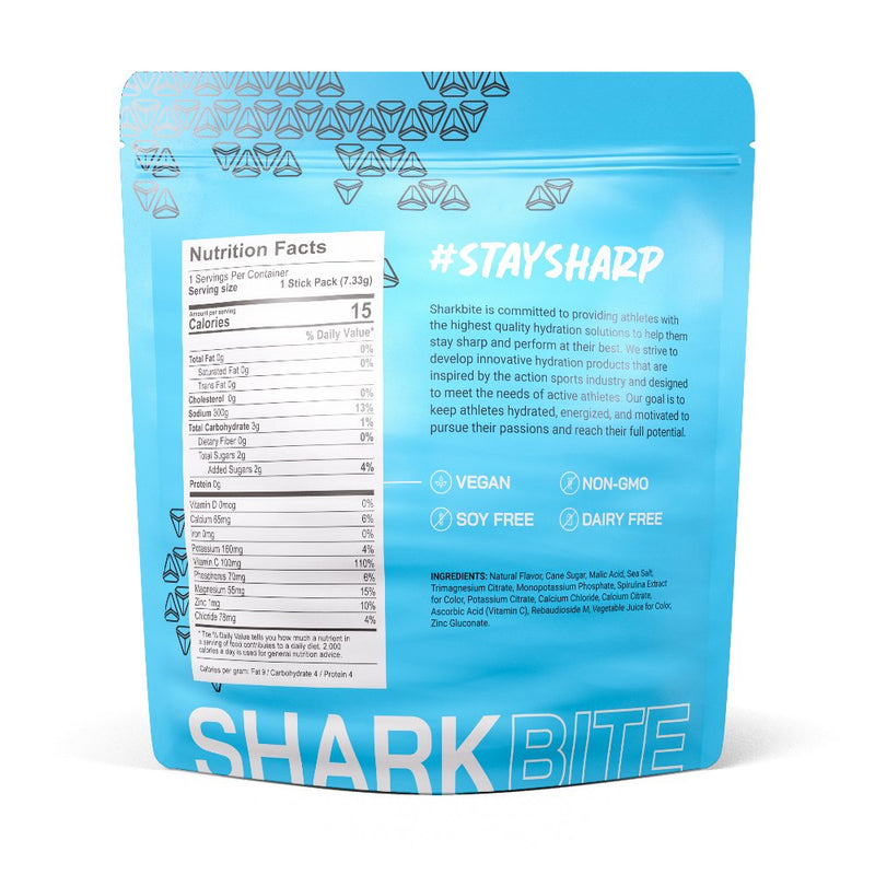 SharkBite Hydration Powder