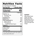 Inspire Protein Kitchen Bread, 16oz (454g) by Bariatric Eating