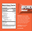 Built Bar Protein Puffs