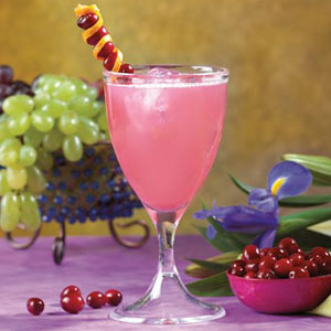 BariatricPal 12g Protein Fruit Drink - Cranberry Grape