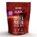 Click Coffee & Protein Drink Mix