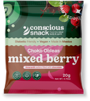 ConsciouSnack Obleas Amaranth Wafers by Snackever