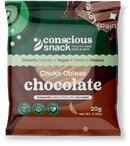 ConsciouSnack Obleas Amaranth Wafers by Snackever