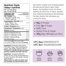 Clean Beans Roasted Broad Beans, 85 g