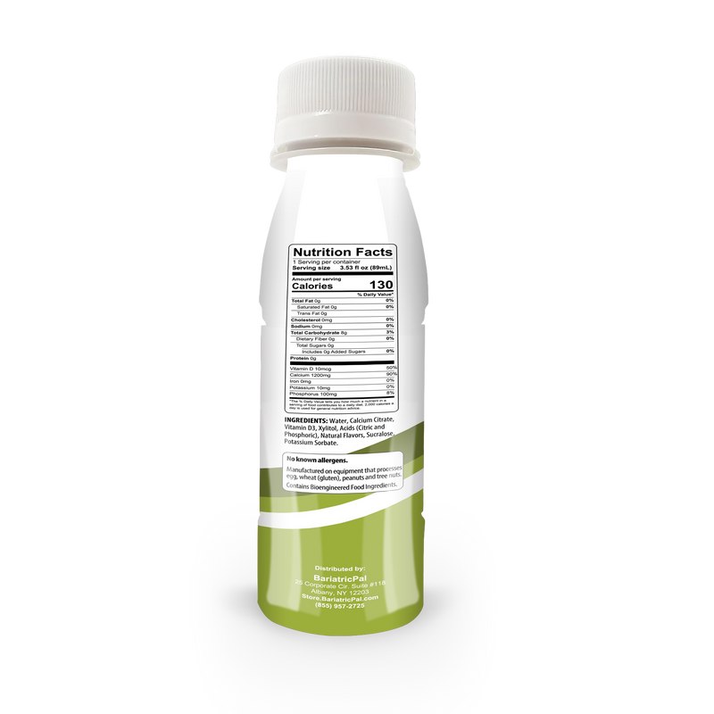 BariatricPal Liquid Calcium Citrate Shots