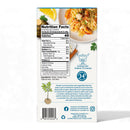 Liviva Dried Shirataki Capellini, One Box