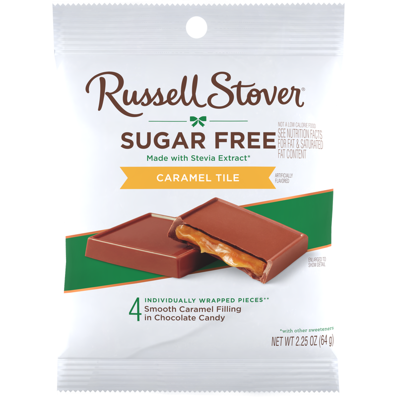 Russell Stover Sugar Free Peg Bag Candy