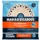 Maria and Ricardo's CarbBueno™ with Whole Wheat Tortillas