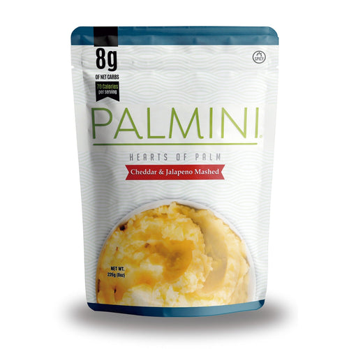 Palmini Low Carb Hearts Of Palm - Mashed