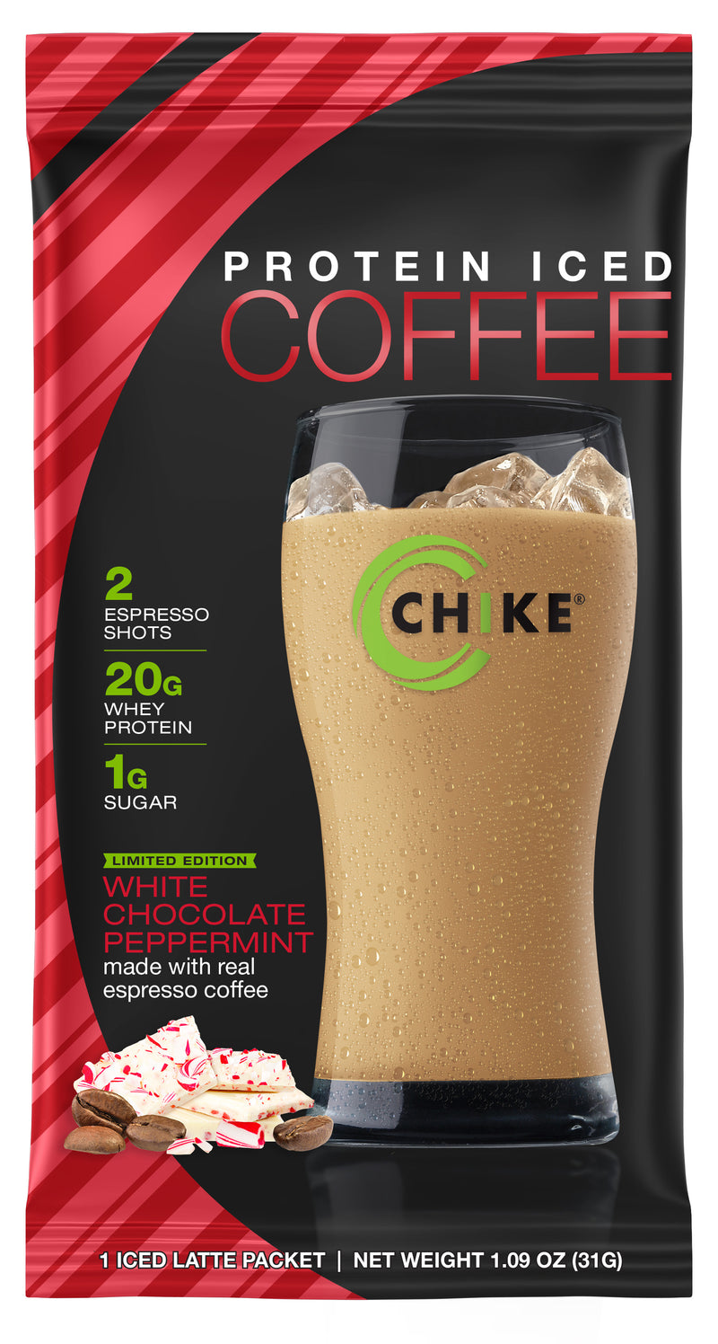 Chike Nutrition High Protein Iced Coffee Single Packets