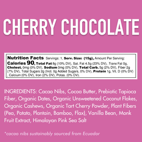 B.T.R Nation Dark Chocolate Superfood Nut Butter Cups, 3.17oz