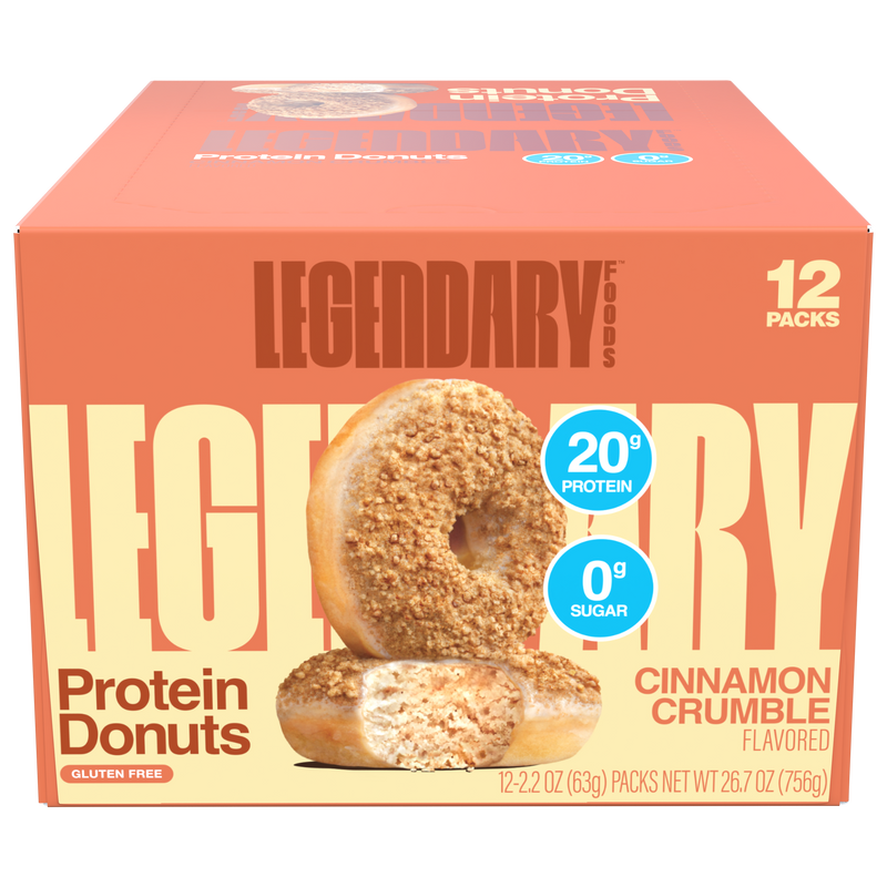 Legendary Foods Protein Donuts
