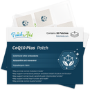 CoQ10 Plus Patch by PatchAid
