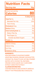 WHIMS Oat Milk Chocolate