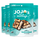 JoJo's Dark Chocolate Bites + Plant Based Protein, 3.6 oz