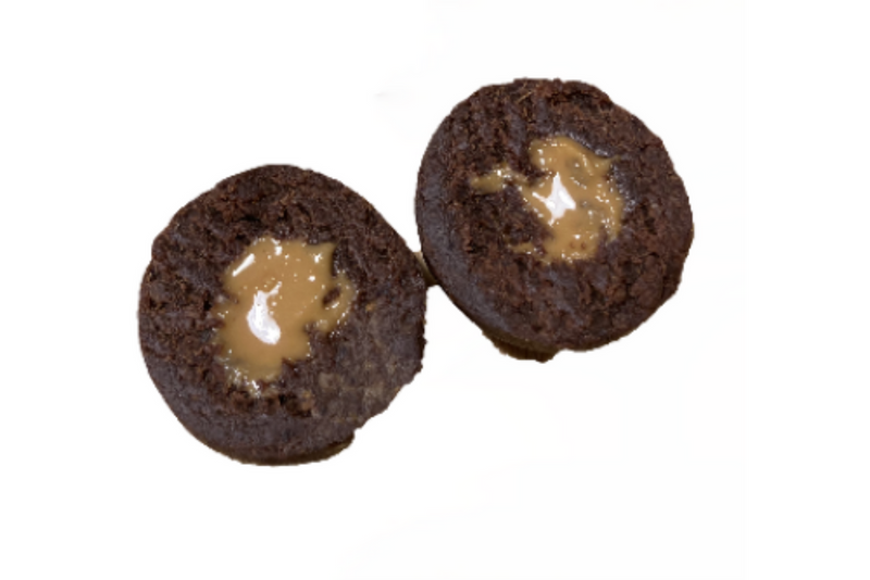 Organic Peanut Butter Chocolate Balls by OutClass Nutrition