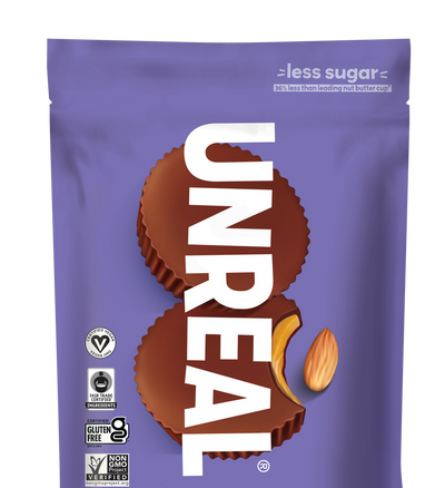 UNREAL Gluten Free Chocolate Snacks